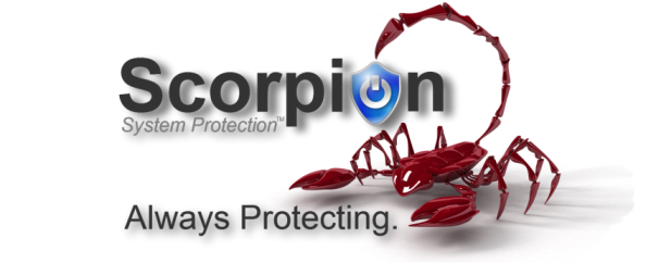 ScorpionSP Is Always Protecting